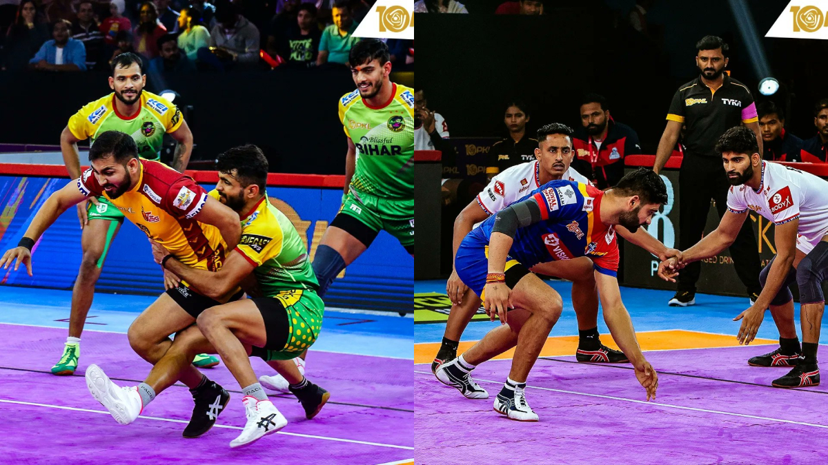 PKL 10: Patna Pirates starts their campaign with a win, Yoddhas jumps to number 2, check out the complete points table below