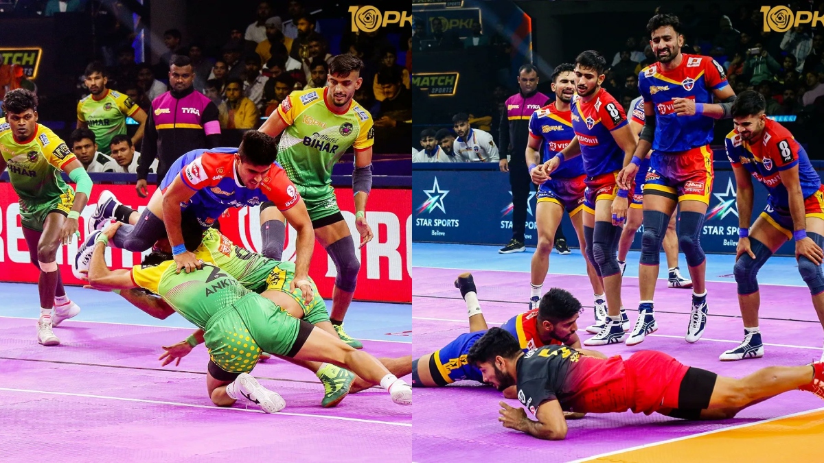 PKL 2023: Patna Pirates jumps to number fifth spot, UP Yoddhas also gains, check out the complete points table