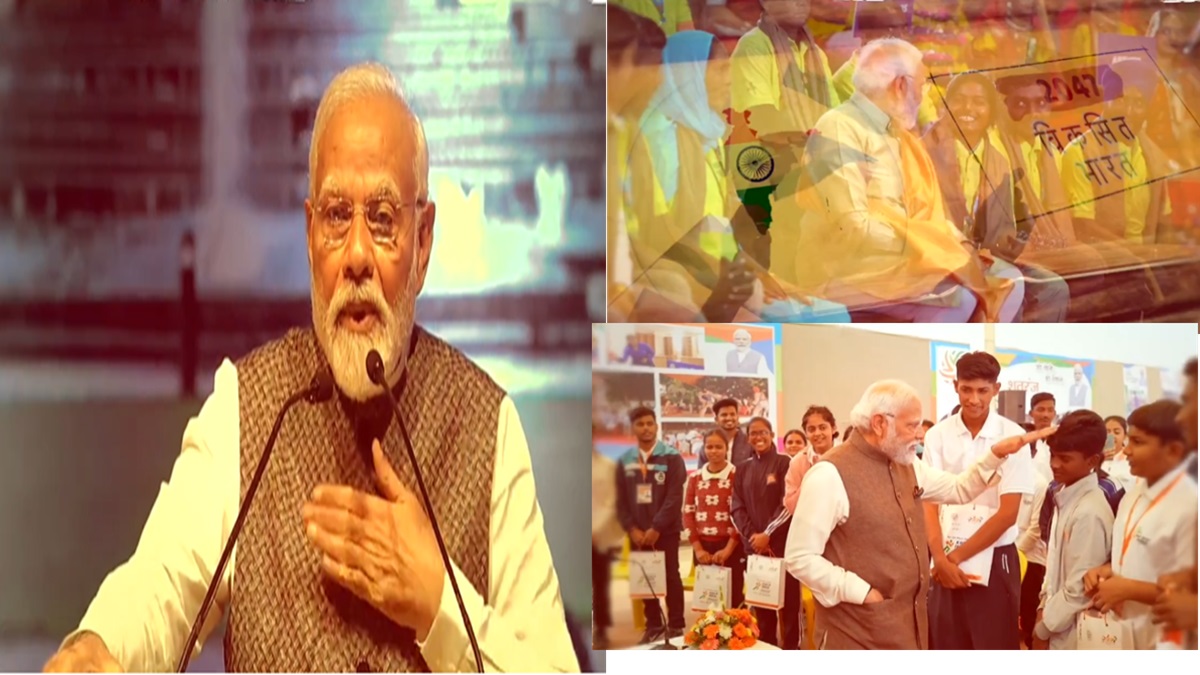 BJP releases ‘Modi ki guarantee’ song, latter takes internet by storm (WATCH)