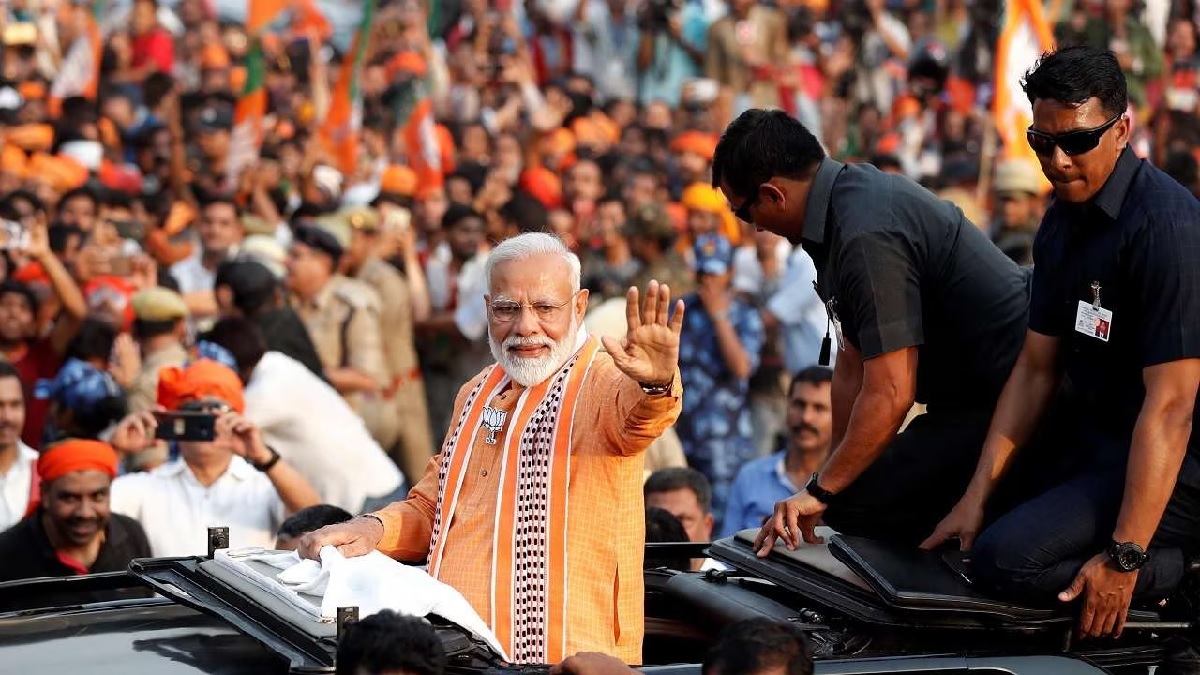 PM Modi - Varanasi