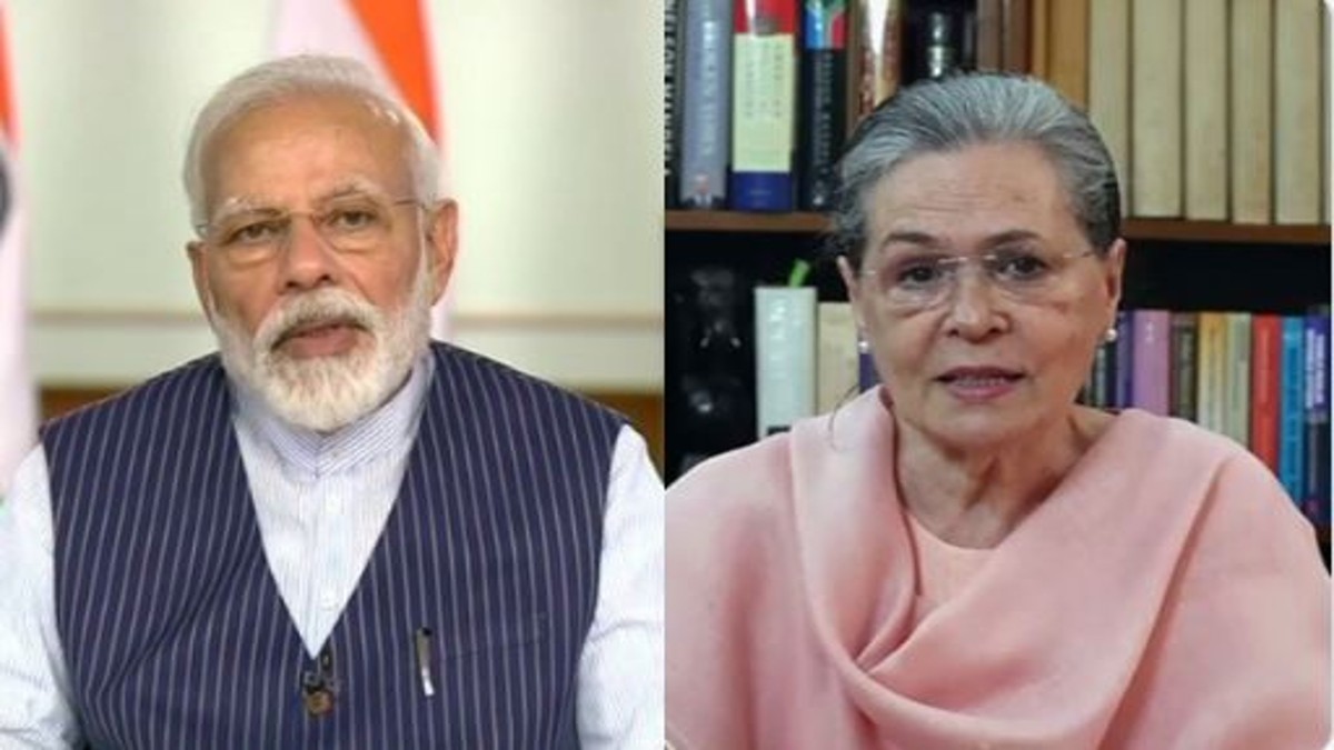 “May she be blessed…”: PM Modi extends birthday wishes to Sonia Gandhi