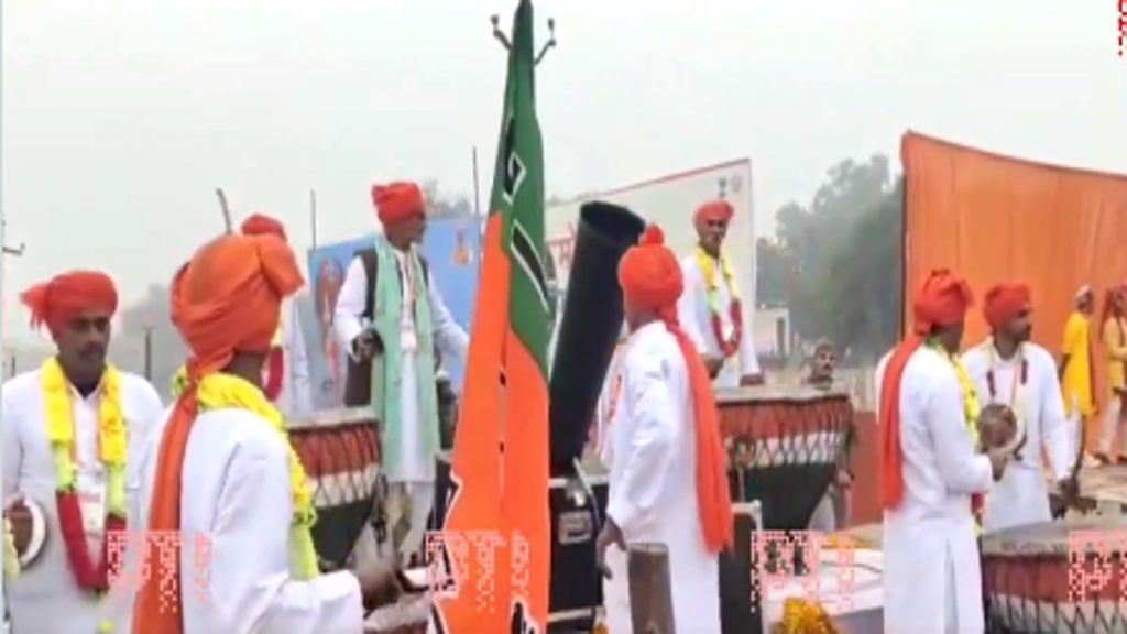 PM in ayodhya