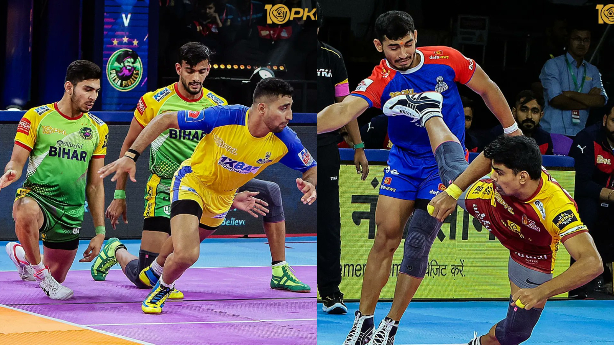 PKL 2023, Points Table: Patna Pirates returns to winning ways, Telugu Titans registers their first win, check out the complete points table