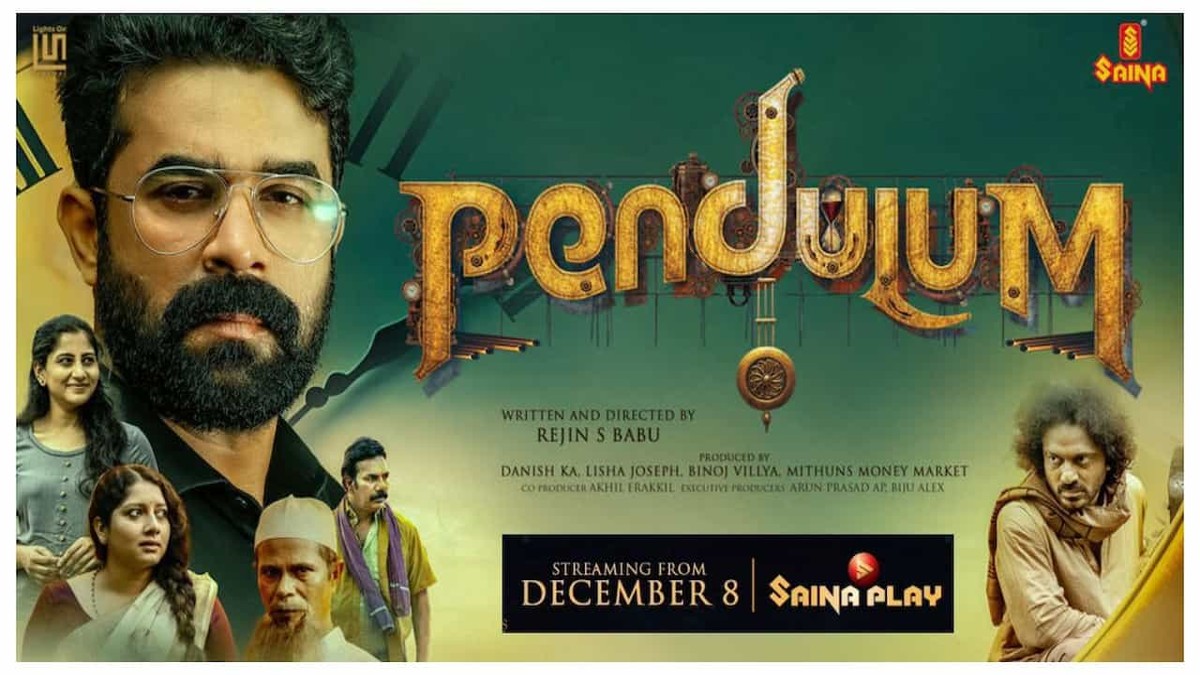 Pendulum OTT Release: Know about the plot, cast, when and where to watch this Vijay Babu-starrer thriller movie