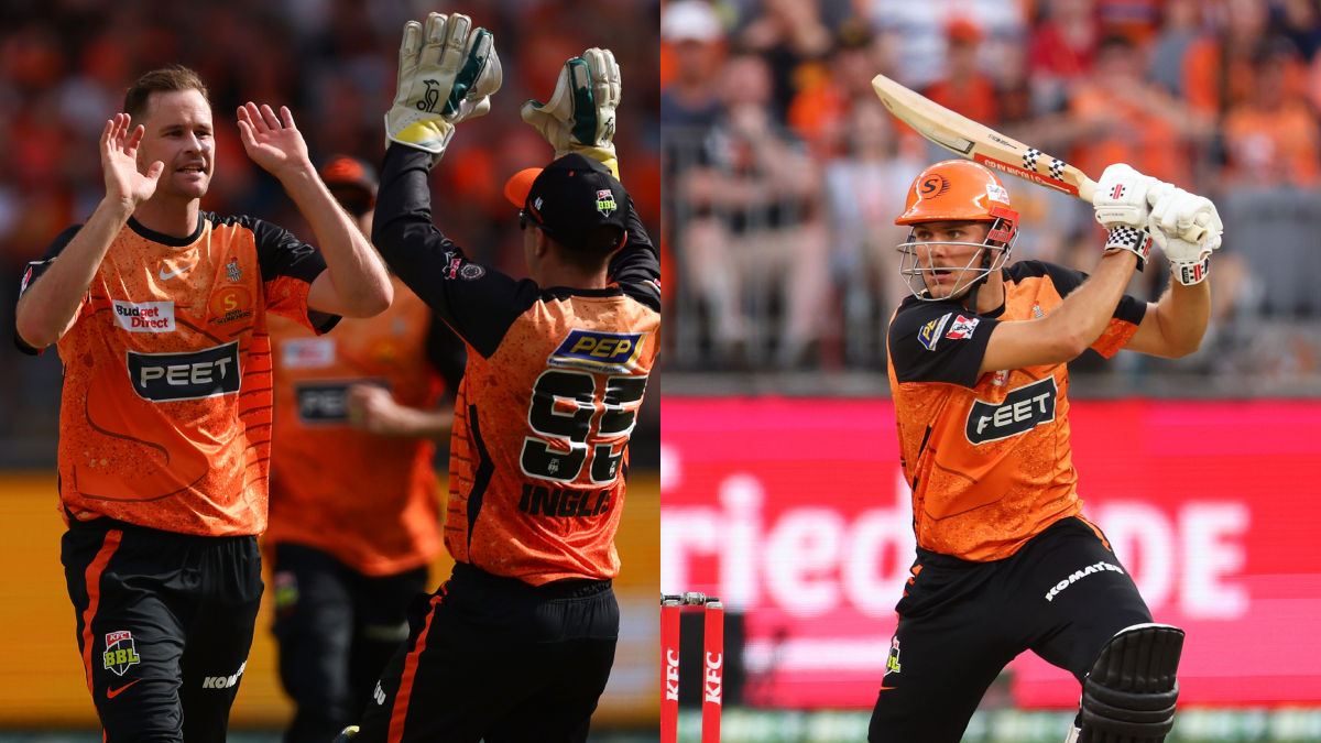 BBL 13: Perth Scorchers jumps to number 2, Hobart Hurricanes sinks further, check out the complete points table