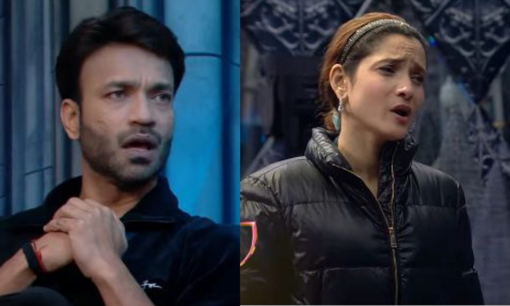BB 17 Promo: Ankita Lokhande nominated for entire season by Vicky Jain? heated banter between the two confuses netizens (watch)