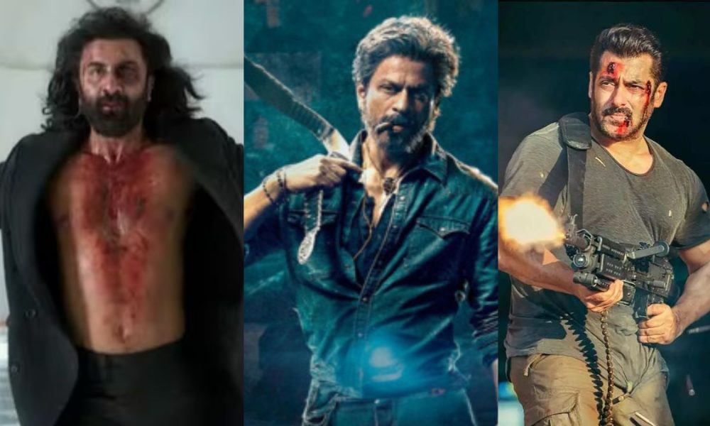Animal vs Jawan vs Tiger 3: Which movie emerged victorious in the ultimate battle at the Box Office? check out here