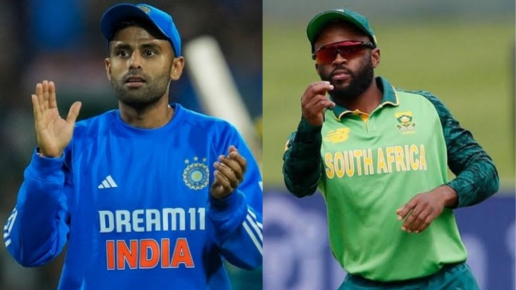 India vs South Africa