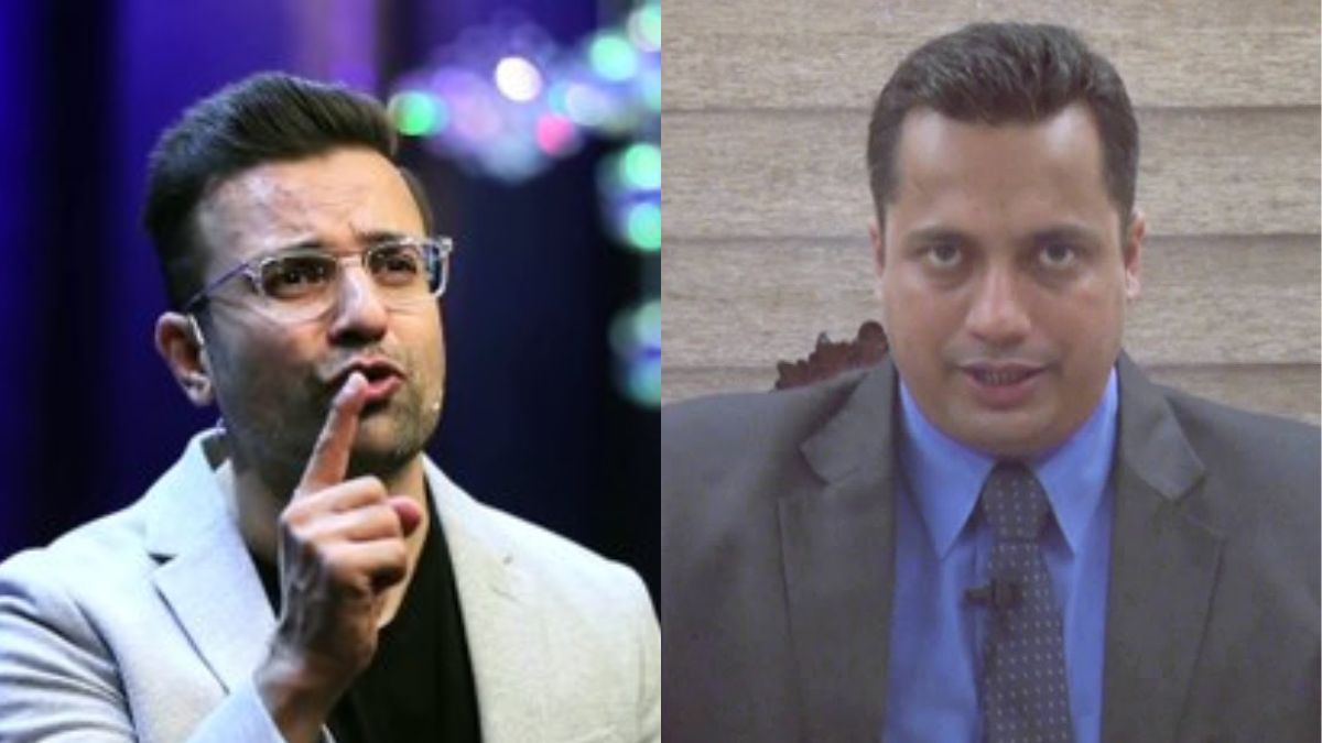 Sandeep Maheshwari vs Vivek Bindra: What made India’s two famous YouTubers lock horns? All you need to know