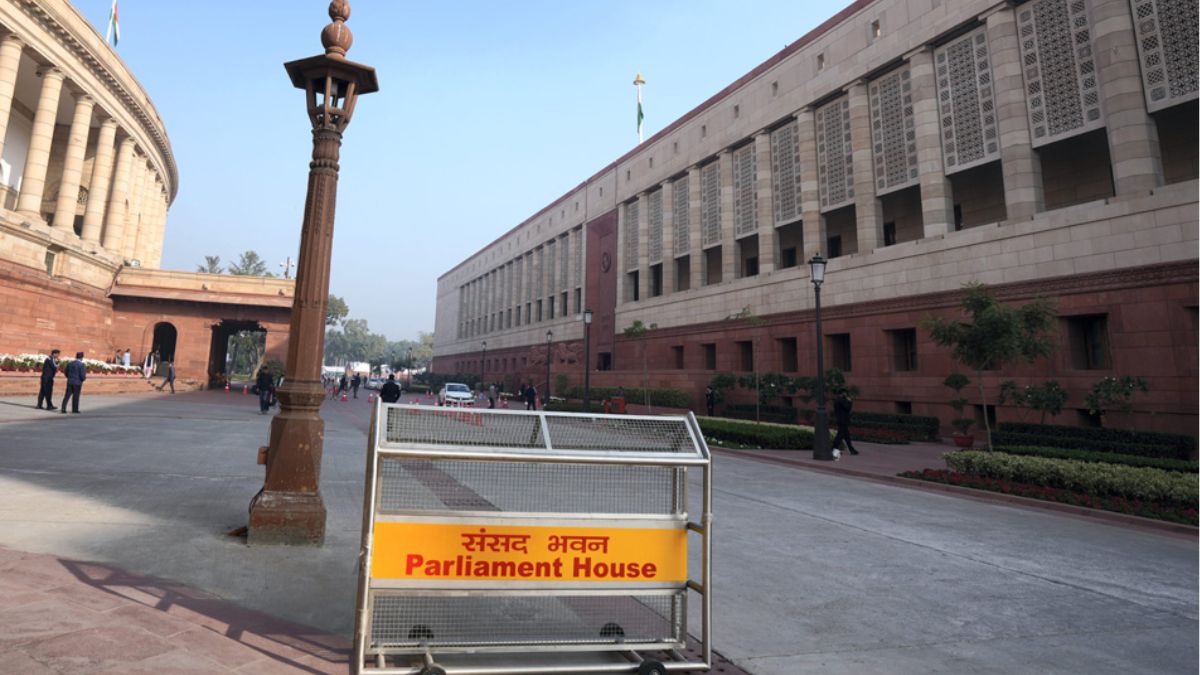 Parliament Security Breach: Lok Sabha Secretariat suspends eight security personnel