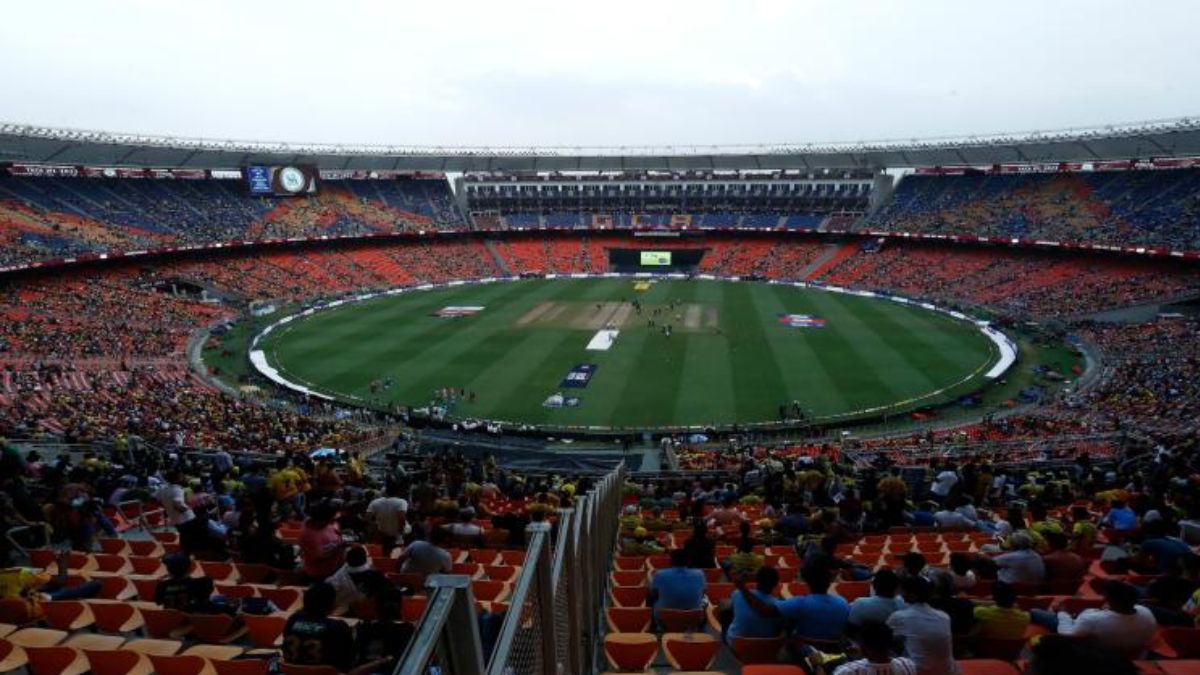 CWC 2023: Narendra Modi Stadium’s pitch used in final between India and Australia rated ‘average’ by ICC