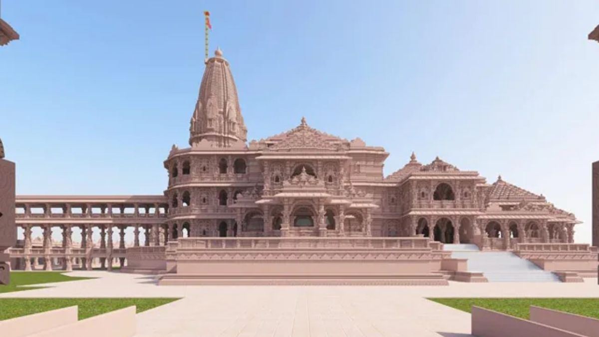 Ayodhya Ram Mandir: 100 dignitaries from 55 nations to attend grand ‘Pran Pratishtha’ on Jan 22