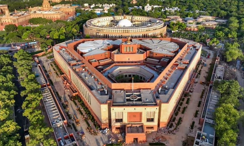 Year Ender 2023: Indian Democracy turning pages with inauguration of new Parliament Building