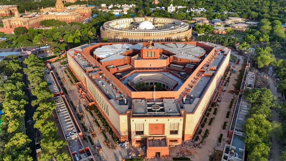 Year Ender 2023: Indian Democracy turning pages with inauguration of new Parliament Building