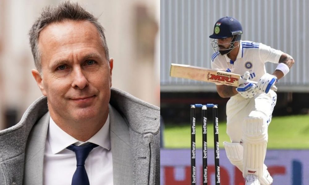 “They don’t win anything,” says Michael Vaughan, brutally bashes team India for always losing in major ICC tournaments