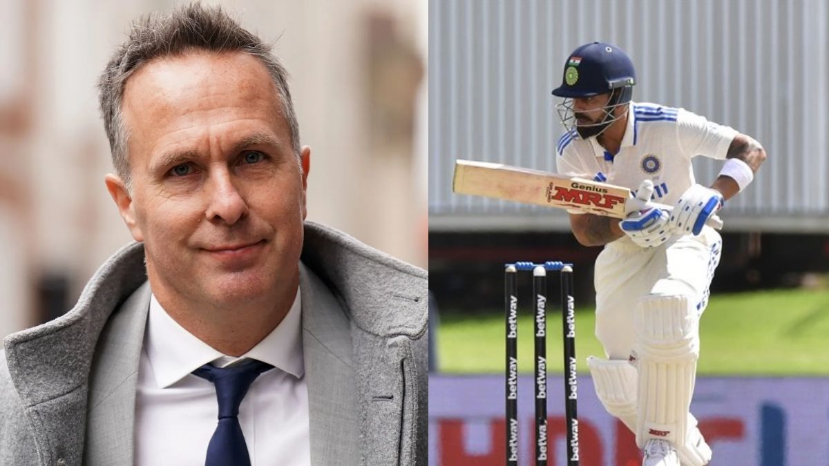 “They don’t win anything,” says Michael Vaughan, brutally bashes team India for always losing in major ICC tournaments