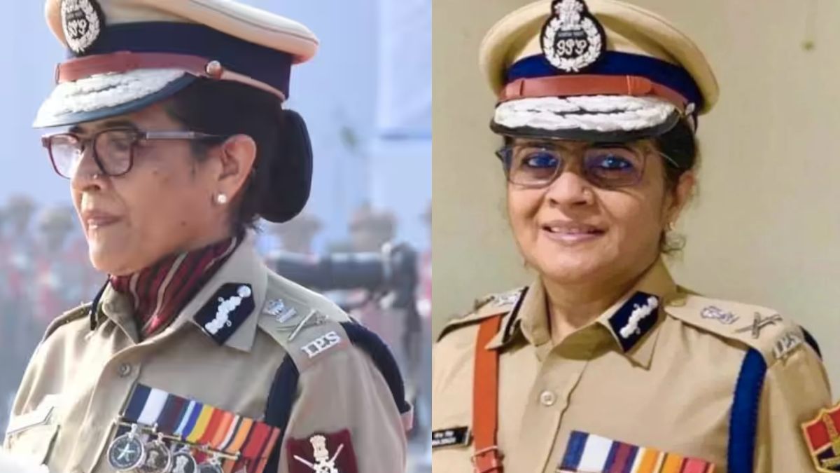 Who is Nina Singh? Know about the IPS officer set to be appointed as first female DG of CISF