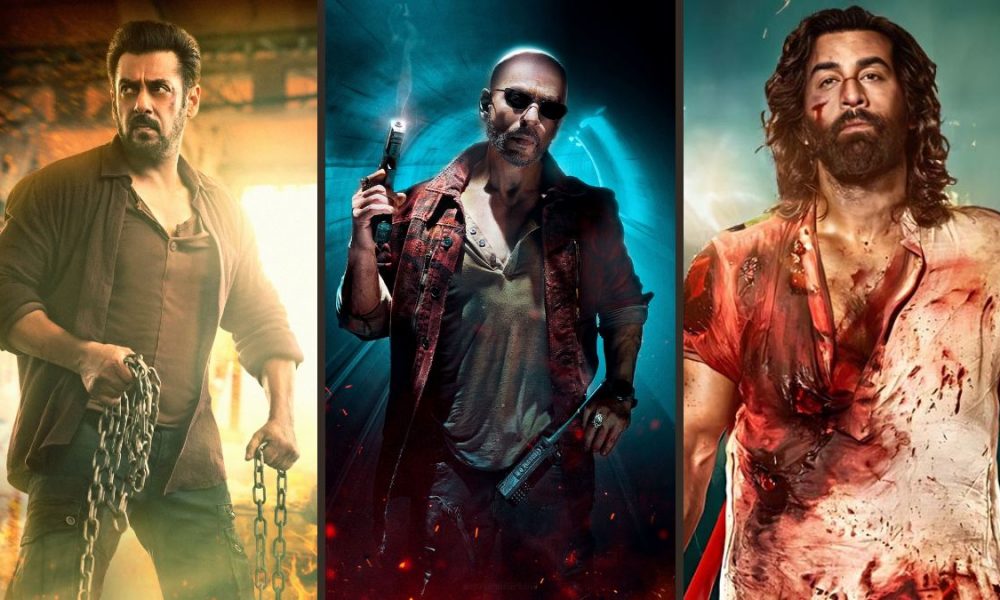 Yearender 2023: From ‘Animal’ to ‘Tiger 3’, check out top 10 highest-grossing Indian films of this year