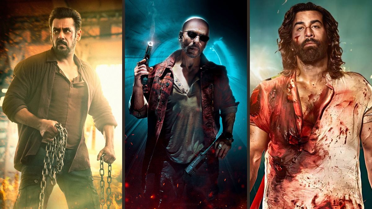 Yearender 2023: From ‘Animal’ to ‘Tiger 3’, check out top 10 highest-grossing Indian films of this year