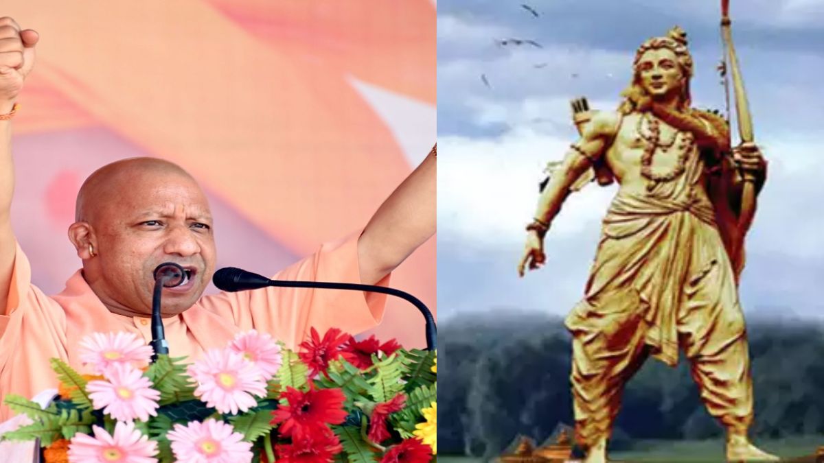 Yogi govt invites artists from within India and abroad to sculpt statues for Ramtosav 2024