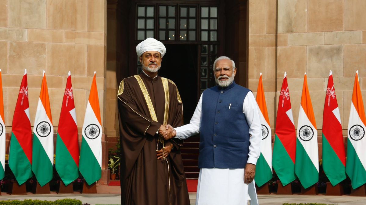 “Boost to India-Oman Strategic Partnership”, PM Modi holds bilateral with Oman Sultan Haitham bin Tarik