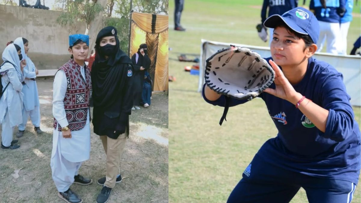 Who is Tulsi Meghwar? First Pakistani Hindu girl to become national level champion in baseball & softball