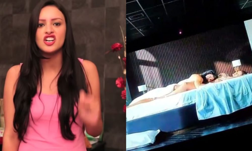 Watch: “Orgasm fake karte karte”, says Animal actress Tripti Dimri while abusing in 8-year-old viral video