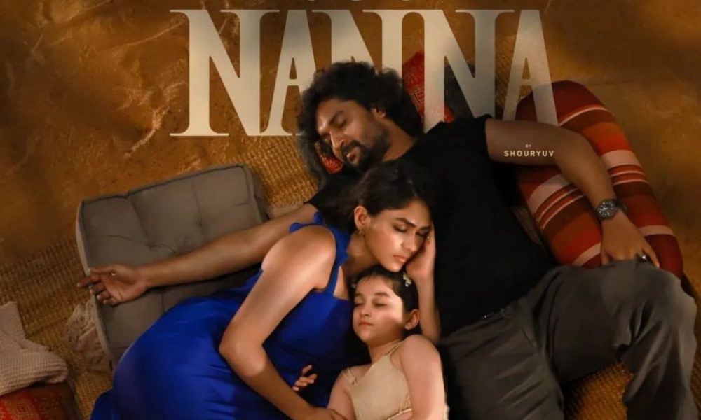 Hi Nanna OTT release: When and where to watch Nani and Mrunal Thakur starrer romantic drama after its box office run