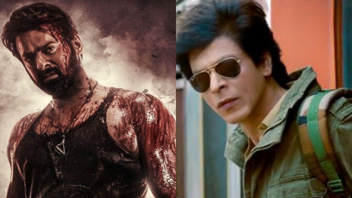 Salaar vs Dunki: Prabhas or Shah Rukh Khan? Who is ahead in the race of advance bookings (Overseas)