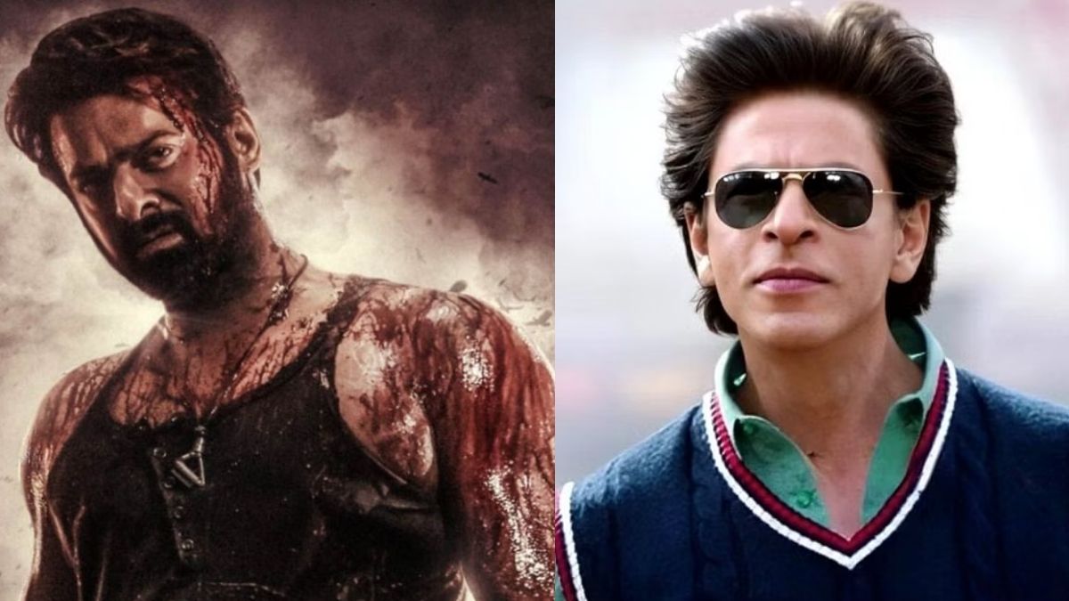 Dunki vs Salaar: Shah Rukh Khan or Prabhas? Check who is leading the race of advance booking