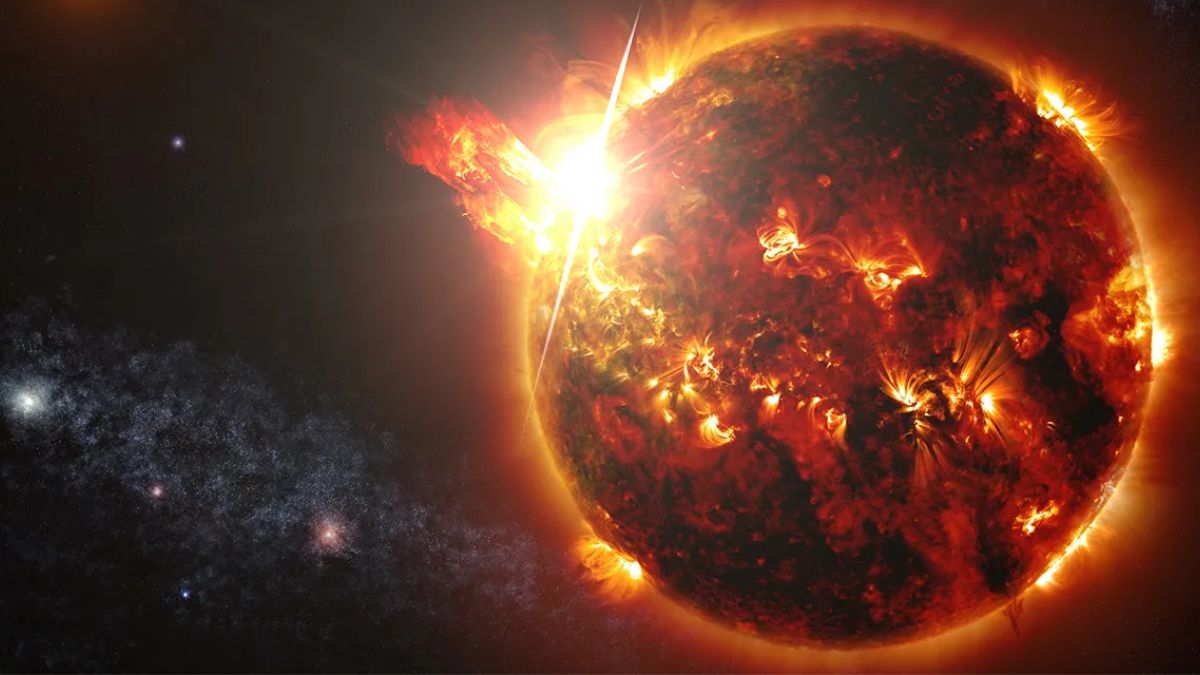 Powerful Solar storm to slam Earth today, could disrupt mobile communication, internet & GPS service
