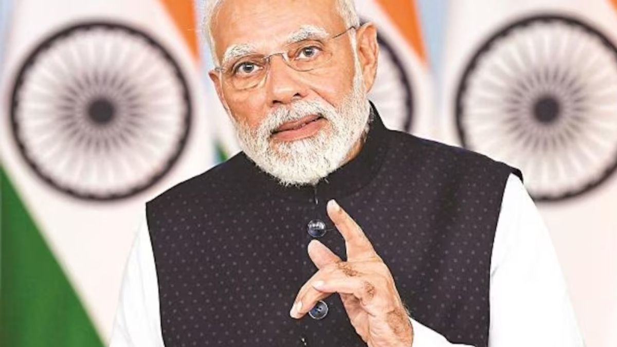 PM Modi to flag off second Vande Bharat train connecting Varanasi to New Delhi
