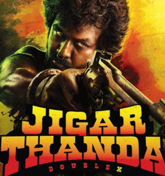 Jigarthanda DoubleX OTT release