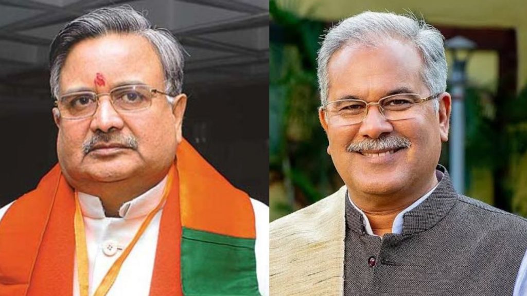 Chhattisgarh Assembly Elections