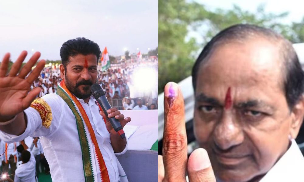 Telangana Assembly Election Result 2023: KCR’s Sun sets in Telangana as Congress registers landslide victory in India’s youngest state