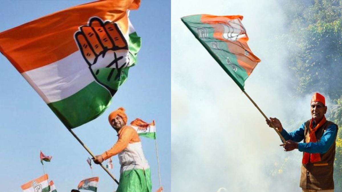 Congress decimated in Hindi Heartland, Telangana lone spark of joy for party