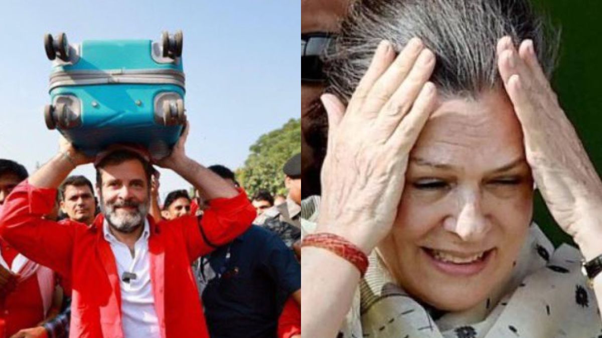 Election results 2023: Netizens share hilarious memes on Rahul Gandhi as BJP heads towards victory in Rajasthan, Chhattisgarh & MP