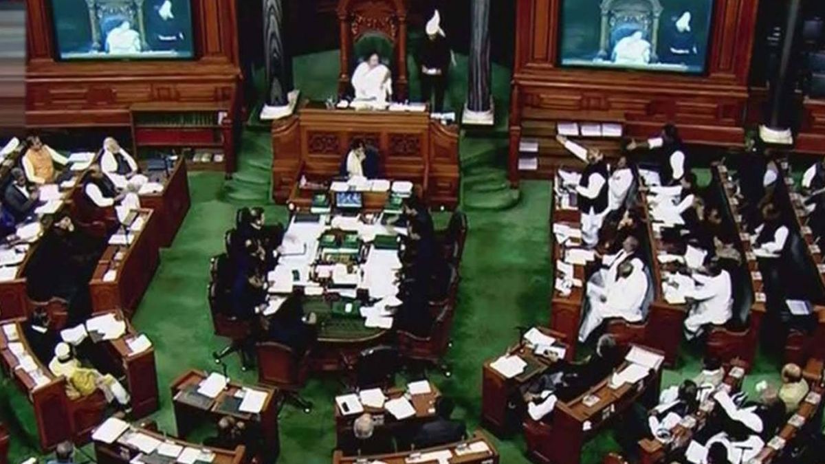 Lok Sabha passes momentous bills to replace IPC, CrPC, Evidence Act