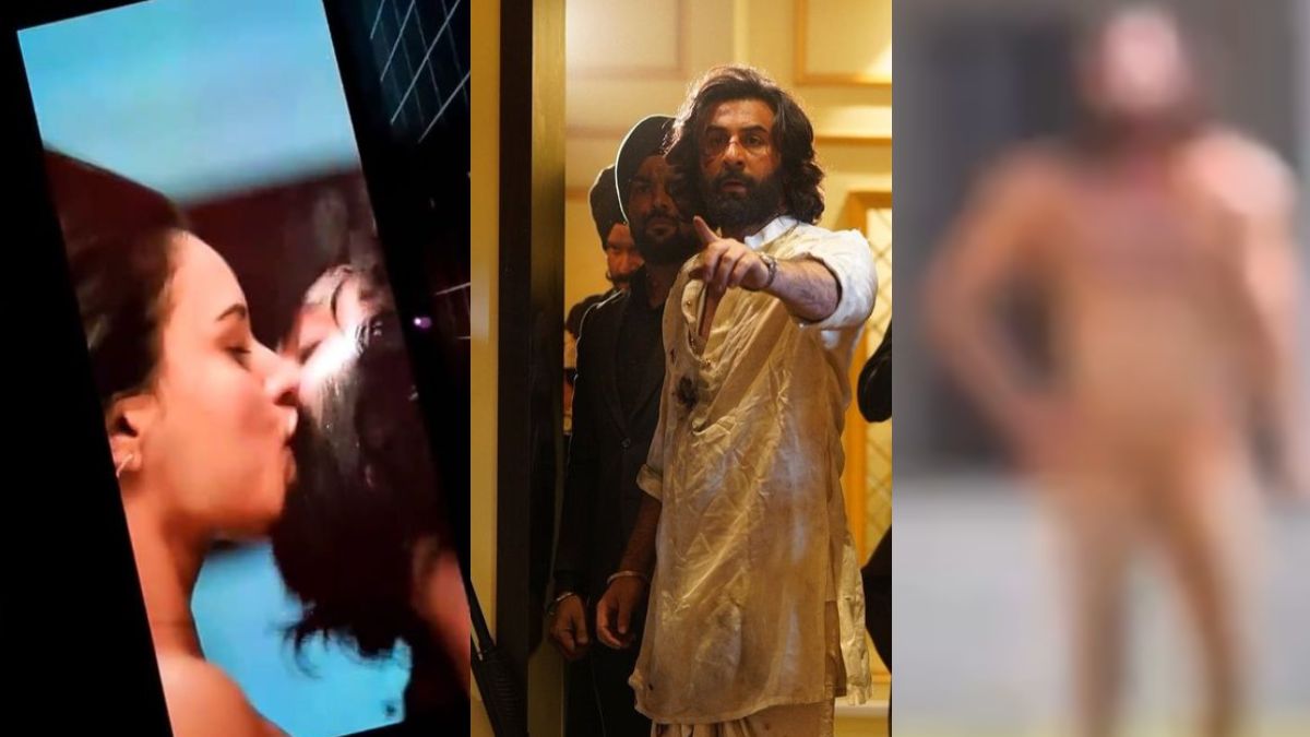 Watch: 6 bold scenes from Ranbir Kapoor’s Animal that left fans in disbelief