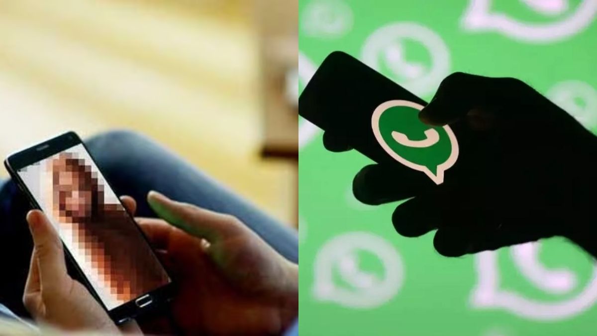 Cyber sextortion: Surat man loses lakhs after falling into the trap of nude woman on WhatsApp
