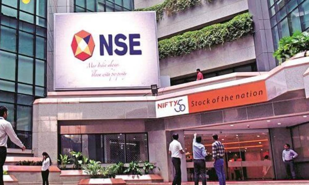 NSE’s revenue up by 34% announces dividend at Rs. 90 Per Share