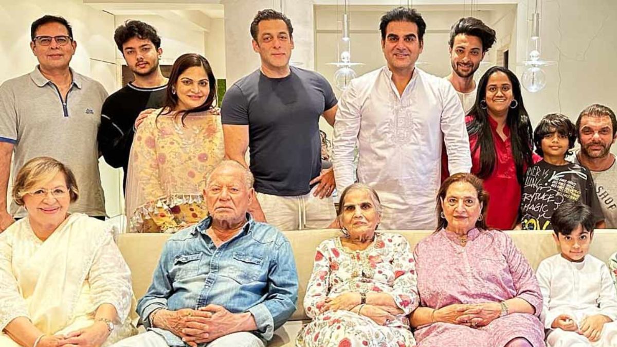 Salman Khan family net worth: Who are the 6 richest members of Tiger 3 actor’s family? check out the list