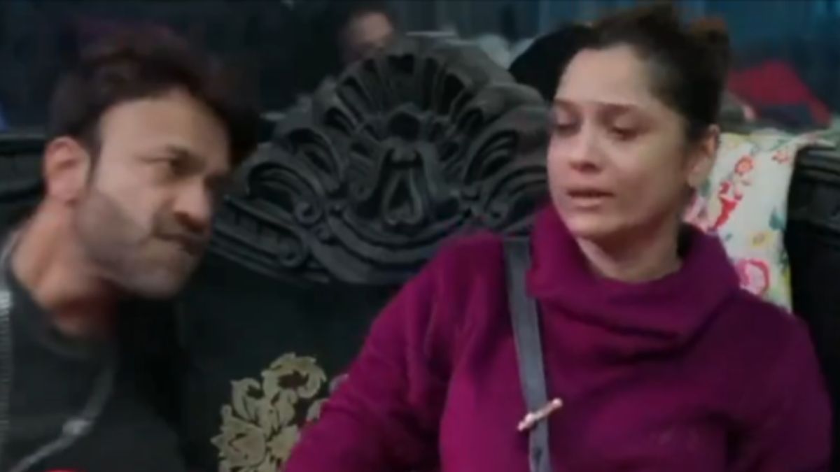 BB 17: Ankita Lokhande almost slapped by husband Vicky Jain in Bigg Boss 17 house? Abhishek Kumar makes serious allegations