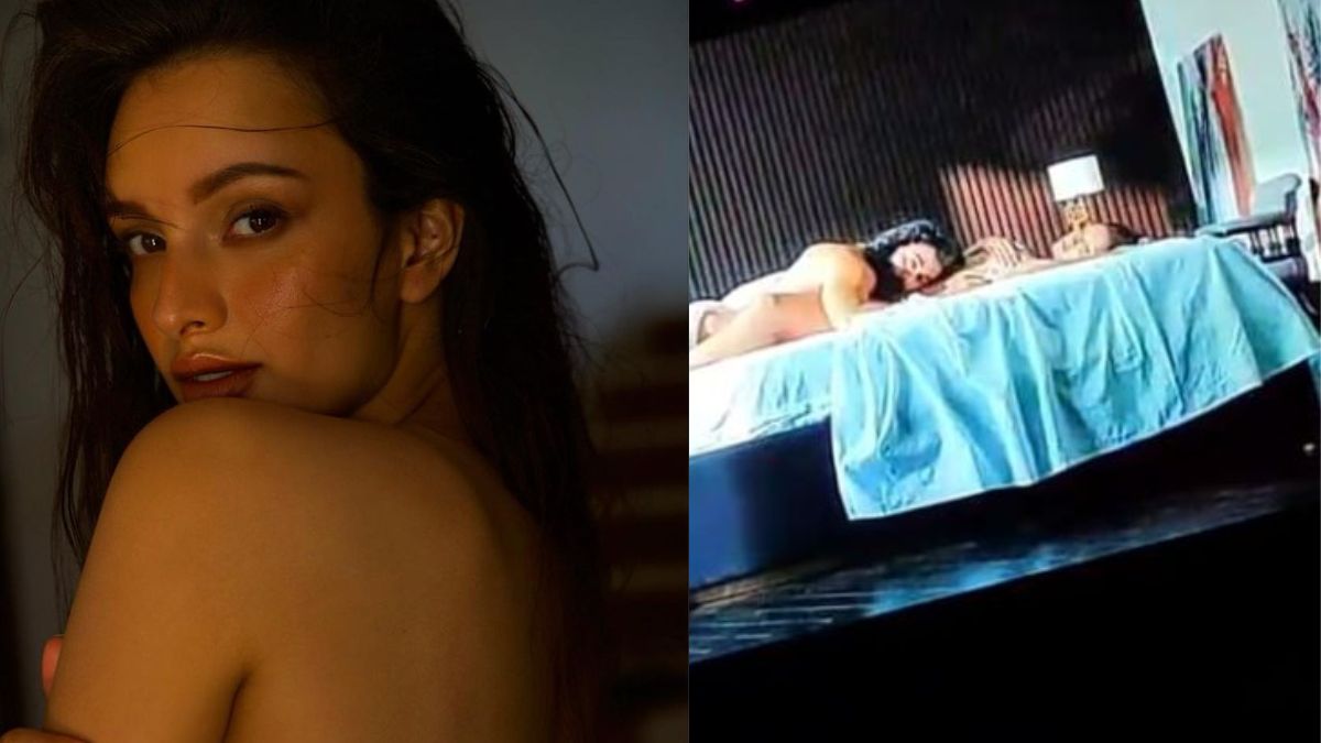 “4 people were inside the room”, says Tripti Dimri, speaks up about her S*X scene with Ranbir in Animal