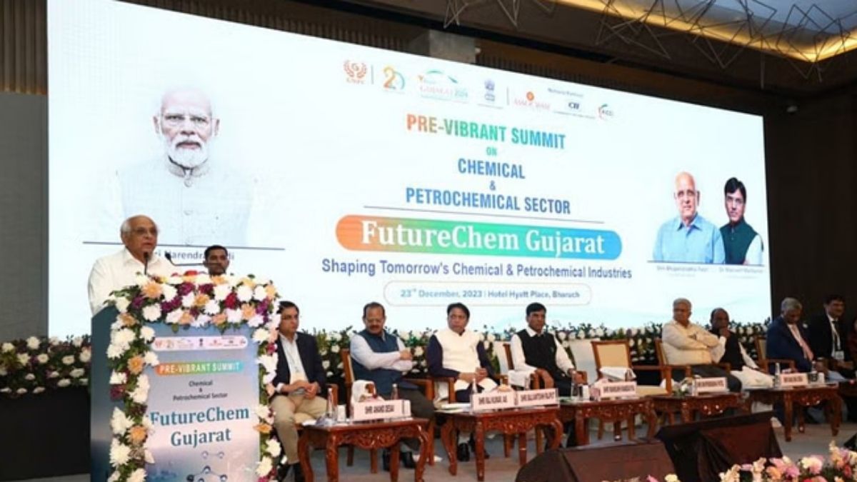 Vibrant Gujarat: Rs 67,000 crore worth investment proposals signed in petrochemicals sector