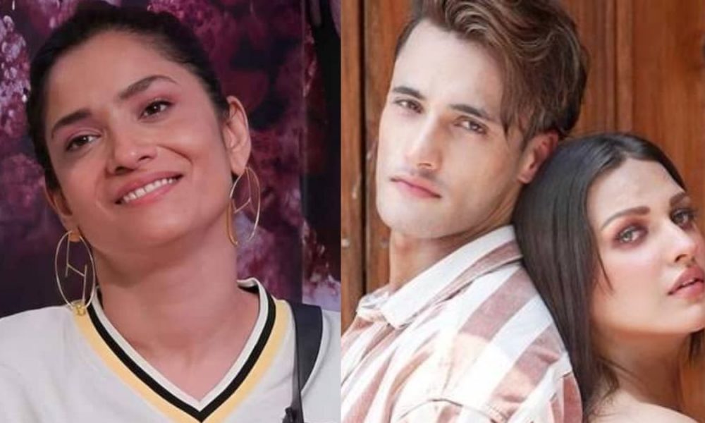 BB 17: Ankita Lokhande speaks about Asim Riaz amidst his breakup with girlfriend Himanshi Khurana, Says this
