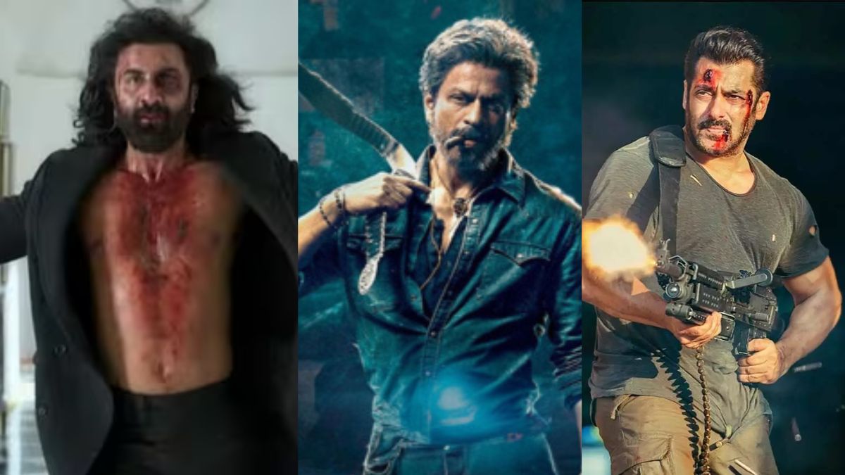 Animal vs Jawan vs Tiger 3: Which movie emerged victorious in the ultimate battle at the Box Office? check out here