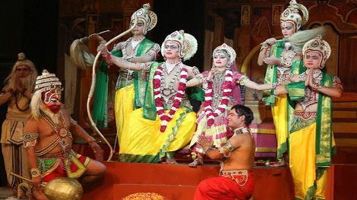 National & International Ramleela performances to channel spiritual energy on ‘Tulsi Manch’ in Ayodhya