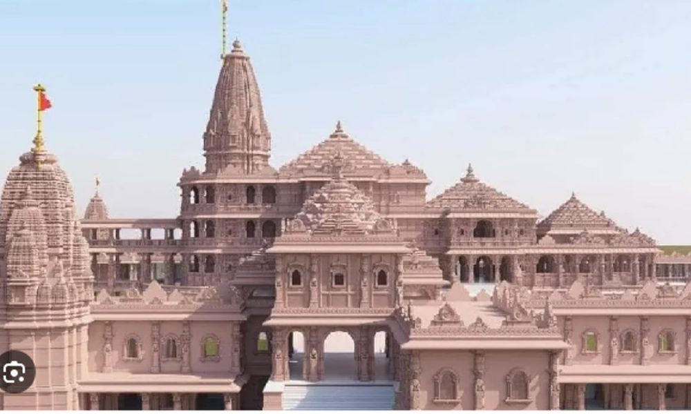 Streets of the Holy city of Ayodhya will be dipped in special sandalwood fragrance ahead of the mega event