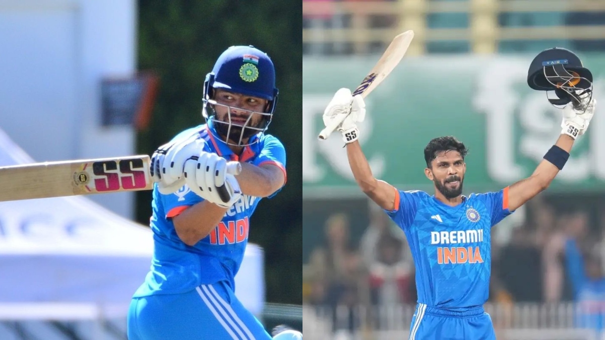 Year Ender 2023: From Rinku Singh to Ruturaj Gaikwad, check out the top 5 rising stars of Indian cricket